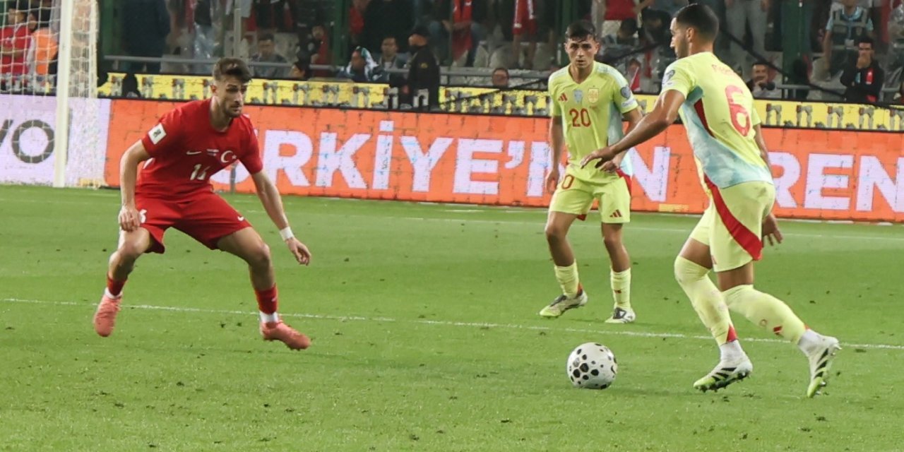 Türkiye, 4 Yıl Sonra Elemelerde 6 Gol Yedi