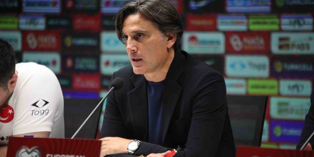 Vincenzo Montella: "duygusal Anlamda Bu Maçı Çok Hissettik Ama O Duyguları Yönetemedik"