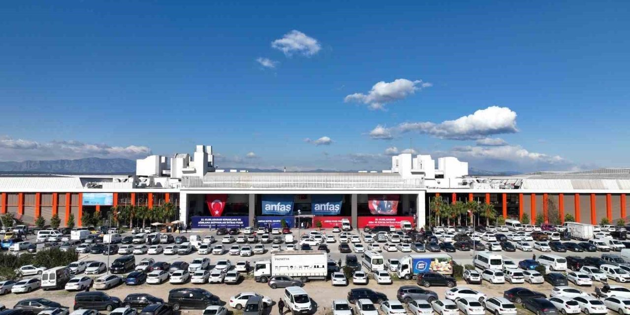 Anfaş Fresh Antalya, 18 Eylül’de Kapılarını Açıyor