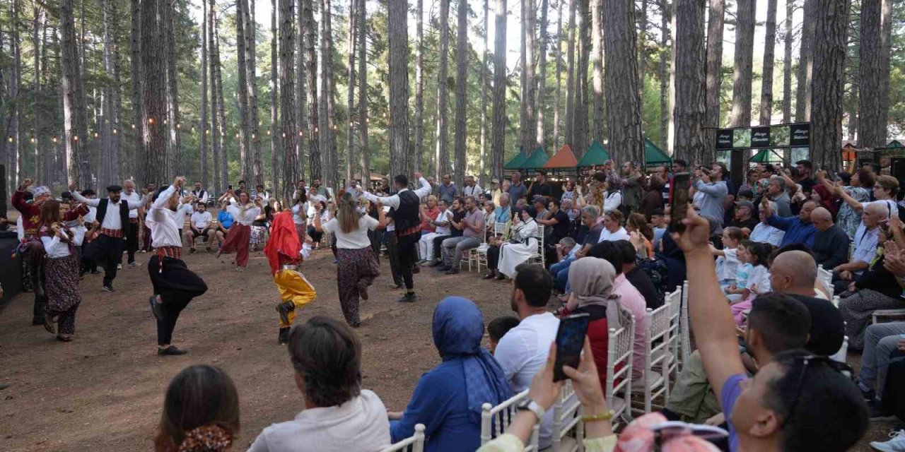 Alanya Gedevet’te, Tarih Ve Günümüz Bir Arada Yaşandı