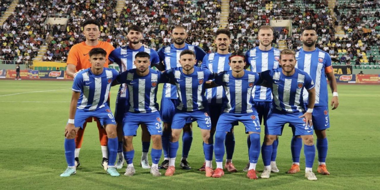 Kepezspor’un Kupadaki Rakibi Belli Oldu