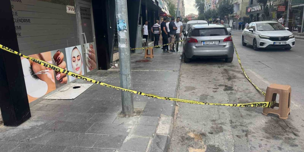 Niğde'de Husumet Kurşunla Sona Erdi: 1 Yaralı