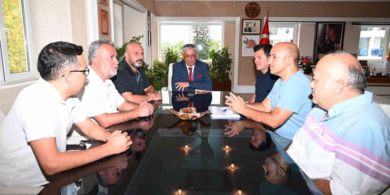 Kemer’de Kadrolu İşçileri Kapsayan Toplu İş Sözleşmesi İmzalandı