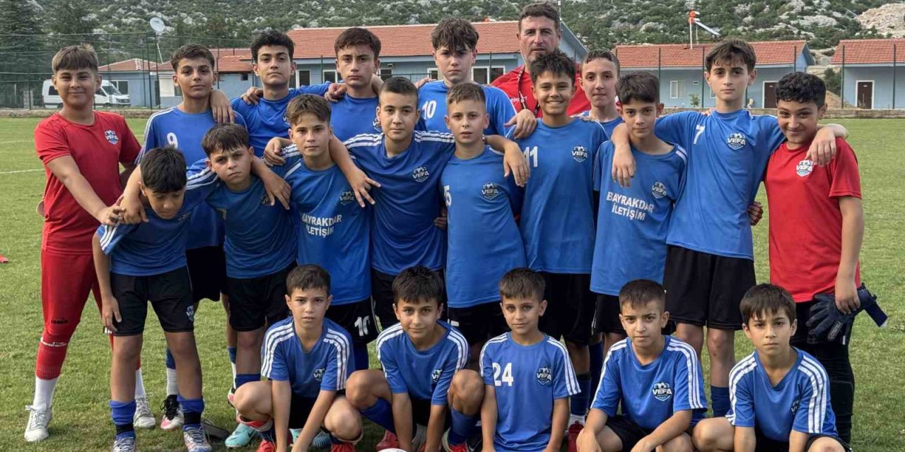 Antalya’daki Spor Köyü Binlerce Sporcuyu Ağırladı