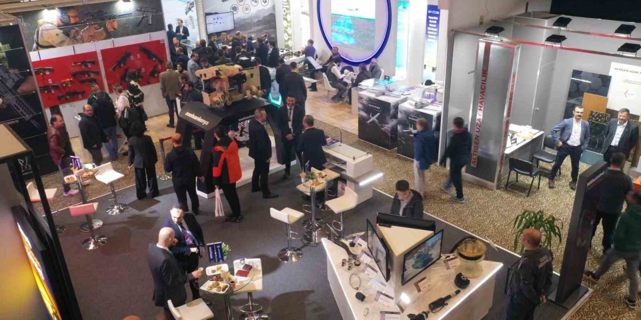 Konya, Savunma Sanayi İhracatında Vites Yükseltti: 4. Sıraya Yükseldi