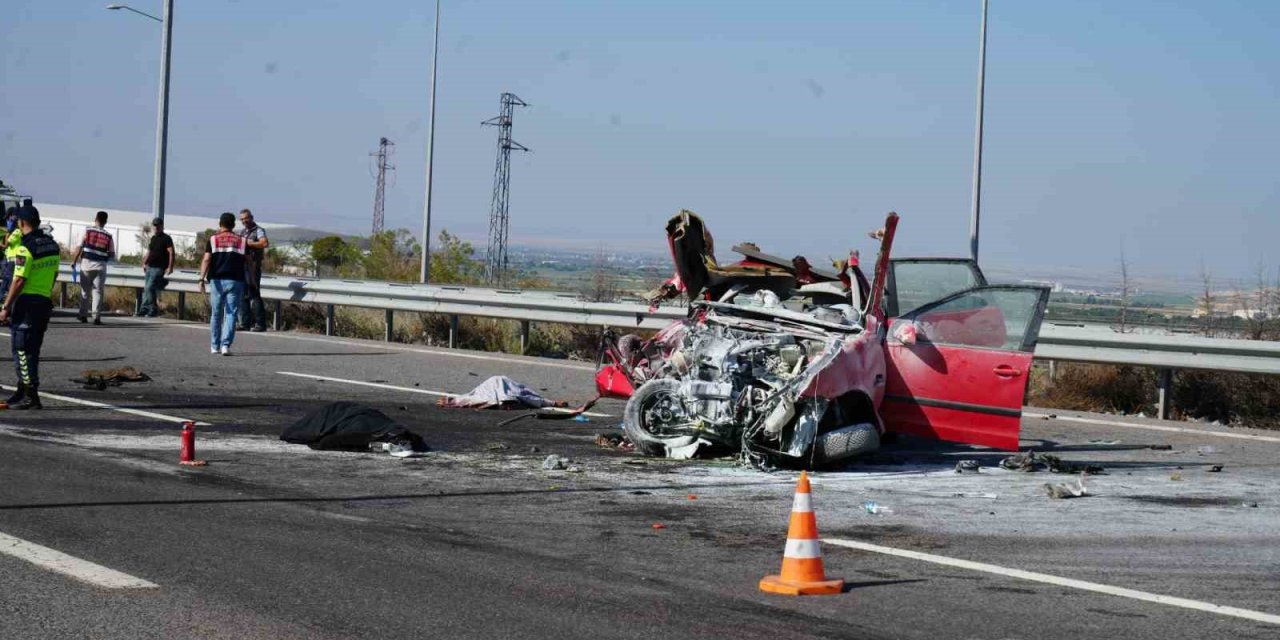 Niğde’deki Kazada Ölü Sayısı 3’e Çıktı