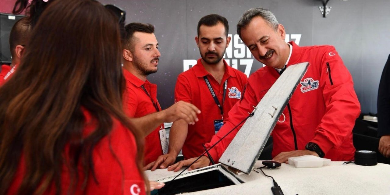 Alkü, Teknofest 2025’te Çifte Gurur Yaşattı