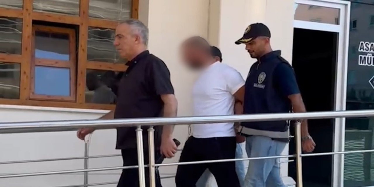 42 Dosyadan Yıllarca Hapis Yattı, Çıkınca 10 Ev Soyan Şahıs Tekrar Yakalandı