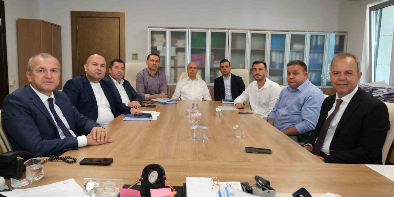 Büyükşehir Döşemealtı’na 123 Kilometrelik Yeni Kanalizasyon Hattı İnşa Edecek