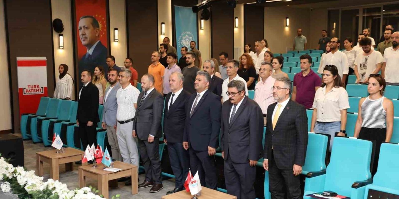 Alkü’de "sınai Mülkiyet Ve Ticarileşme" Konulu Seminer Düzenlendi