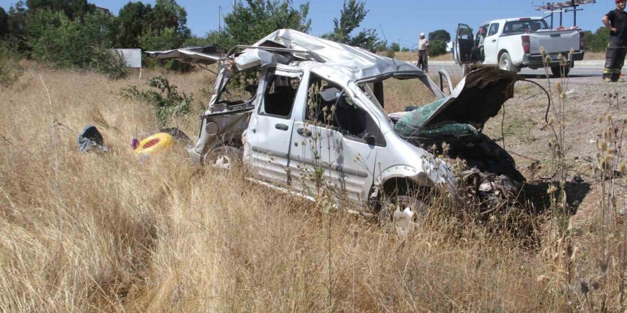 Konya’da Ağustos Ayında Polis Bölgesinde Yaşanan Bin 17 Kazada; 7 Kişi Öldü, Bin 574 Kişi Yaralandı