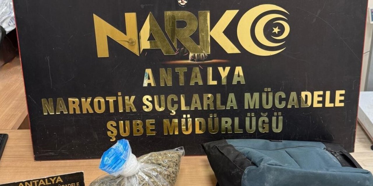 Antalya’da 1 Haftalık Narkotik Operasyonlarında 193 Şüpheli Yakalandı