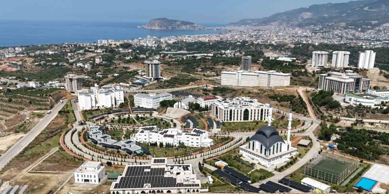 Alkü’nün 2026 Bütçesi Yüzde 34 Arttı