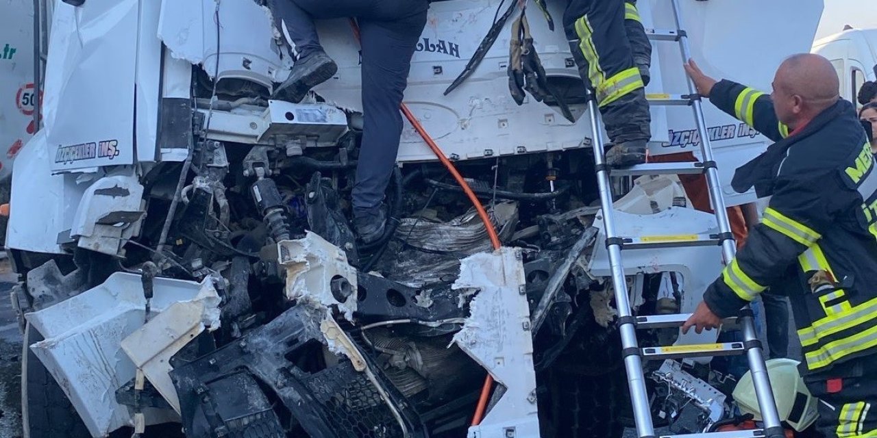 Otoyolda Zincirleme Kaza: 5 Yaralı