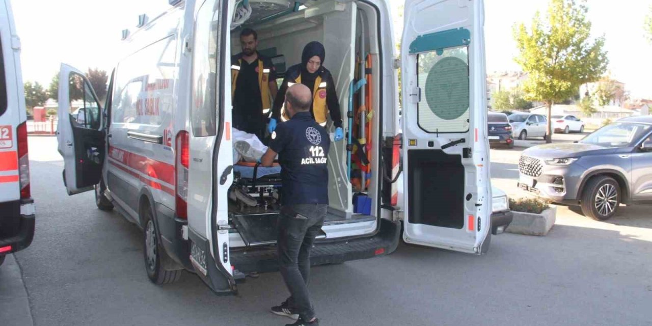 İnşaatta Asansör Boşluğuna Düşen Bir Kişi Yaralandı