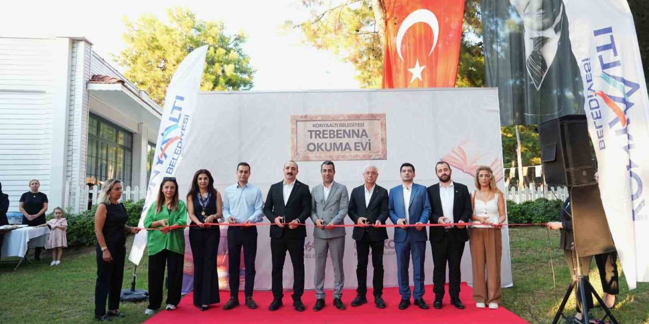 Kotan: "konyaaltı’nı Daha Da Güzelleştireceğiz"