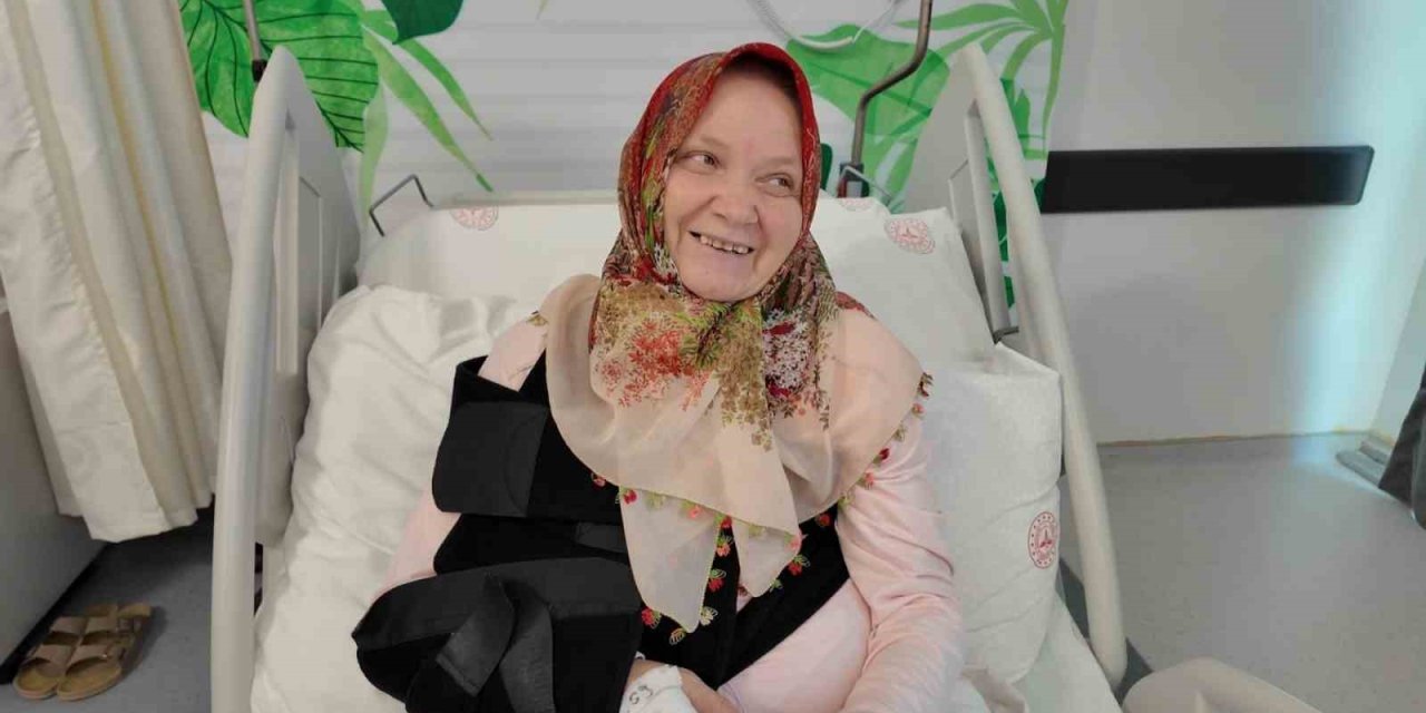 Niğde’de Bir İlk: Omuz Bölgesi Tümör Rezeksiyon Protezi Ameliyatı Başarıyla Gerçekleştirildi