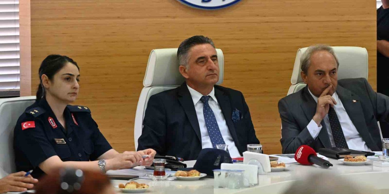 Kepez’in "antalya Motosiklet Trafiği Yönetimi Projesi" Tanıtıldı