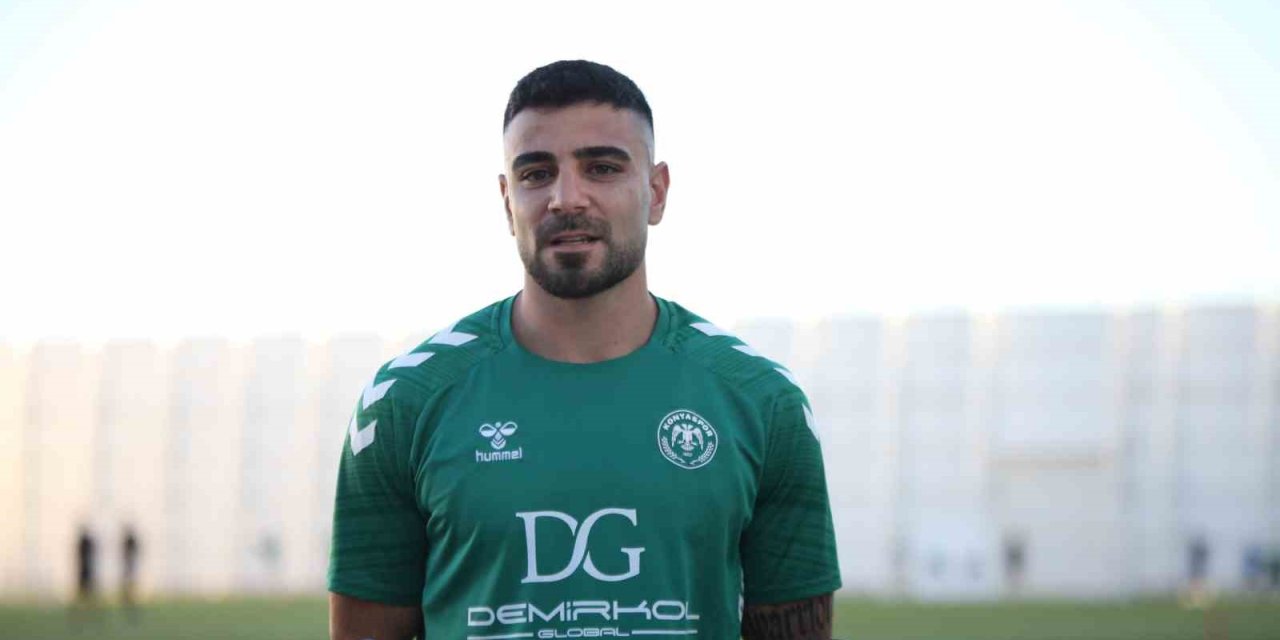 Konyaspor, Alanyaspor Maçının Hazırlıklarını Sürdürüyor