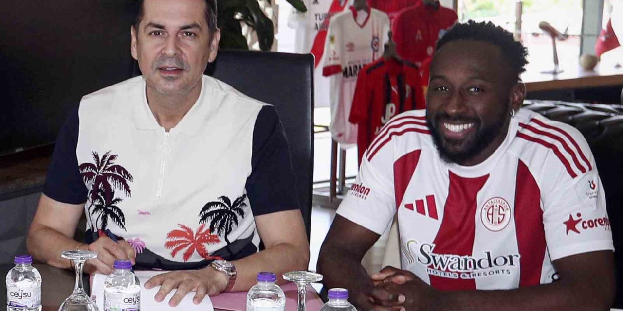Yohan Boli, Antalyaspor’da
