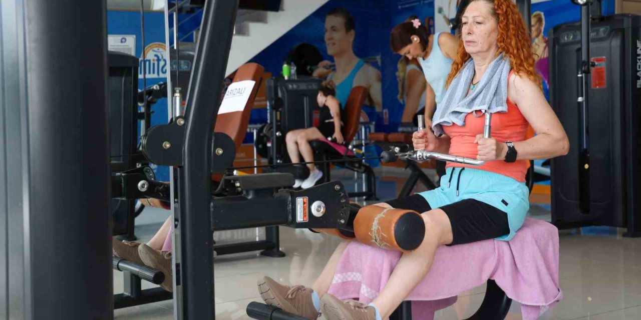 Antalyalılar Sağlıklı Yaşam İçin Asfim’de Buluşuyor