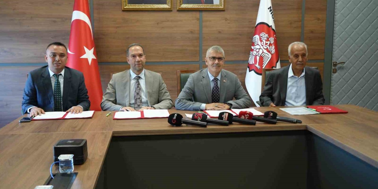 Hayırsever Desteğiyle Niğde’ye Yeni Aile Sağlığı Merkezi