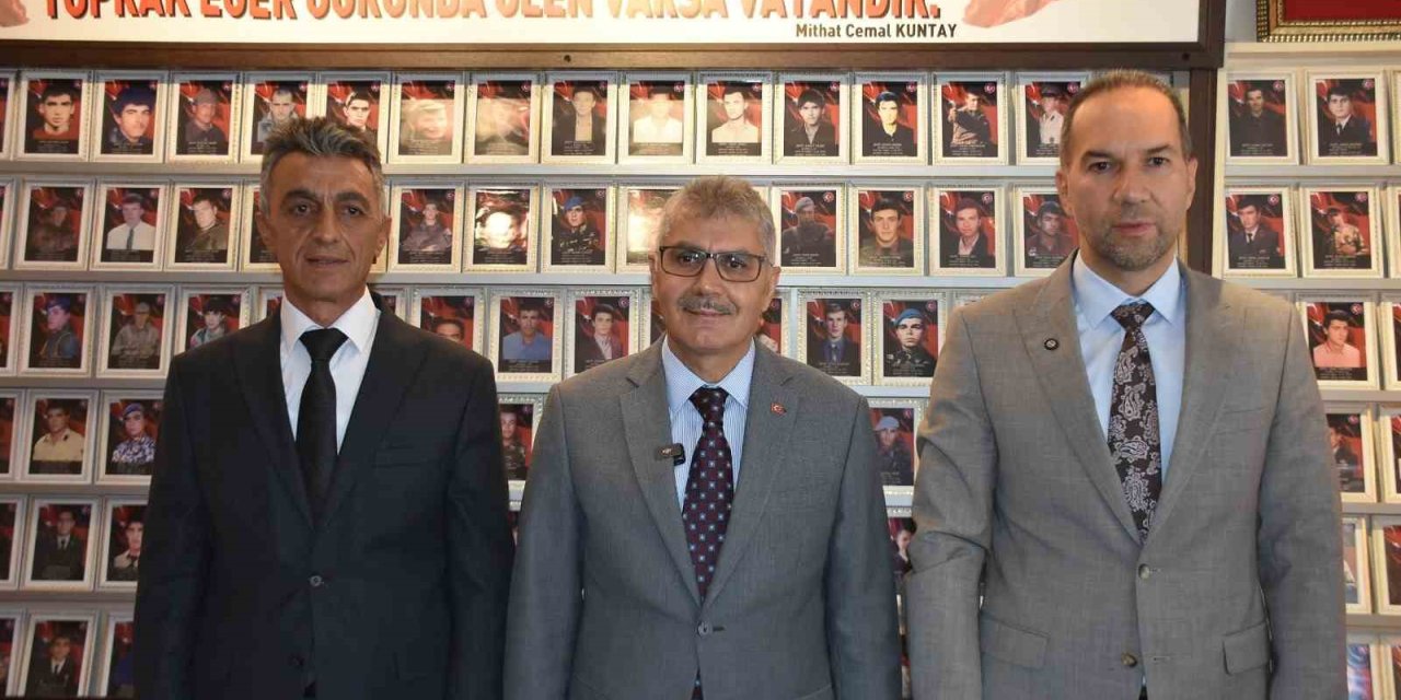 Niğde’de Şehit Yakınları İçin Anlamlı Proje