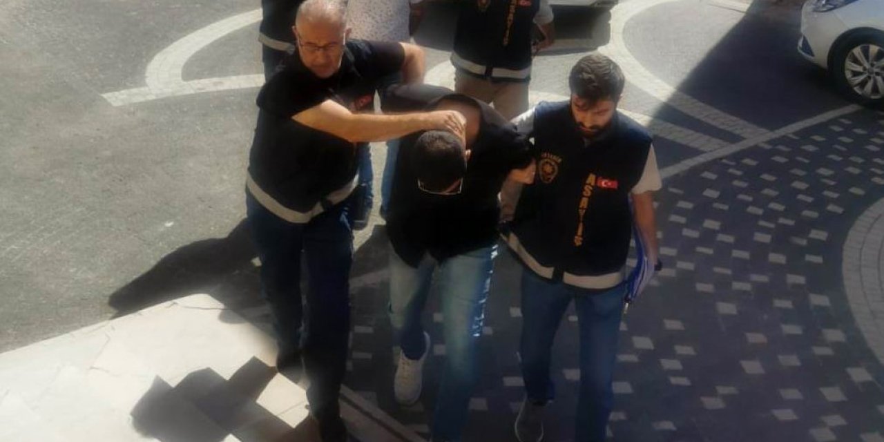 Akşehir’de Sahte Altın Operasyonu: 2 Kişi Yakalandı