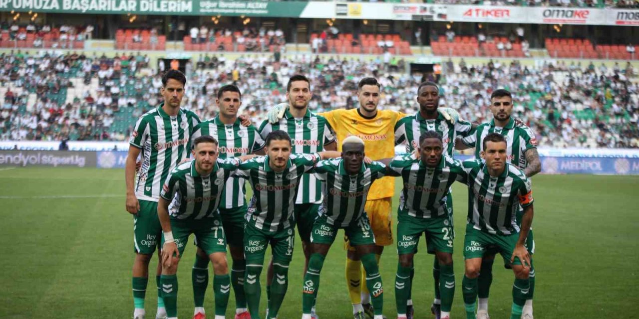 Konyaspor’da Transfer Bilançosu