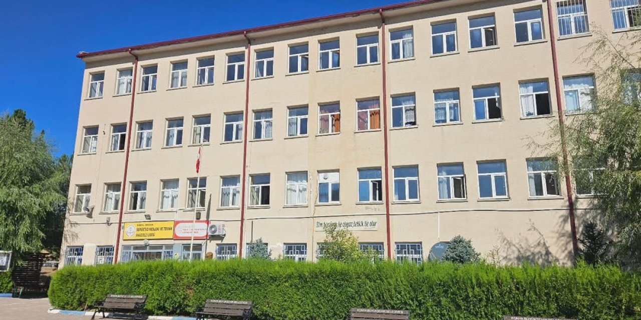 Bozkır Serüstad Mtal 2025-2026 Eğitim Yılında En Çok Tercih Edilen Okul Oldu