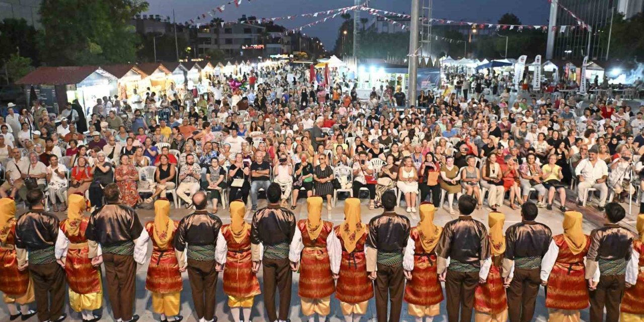Muratpaşa’da Güneydoğu Anadolu Gecesi