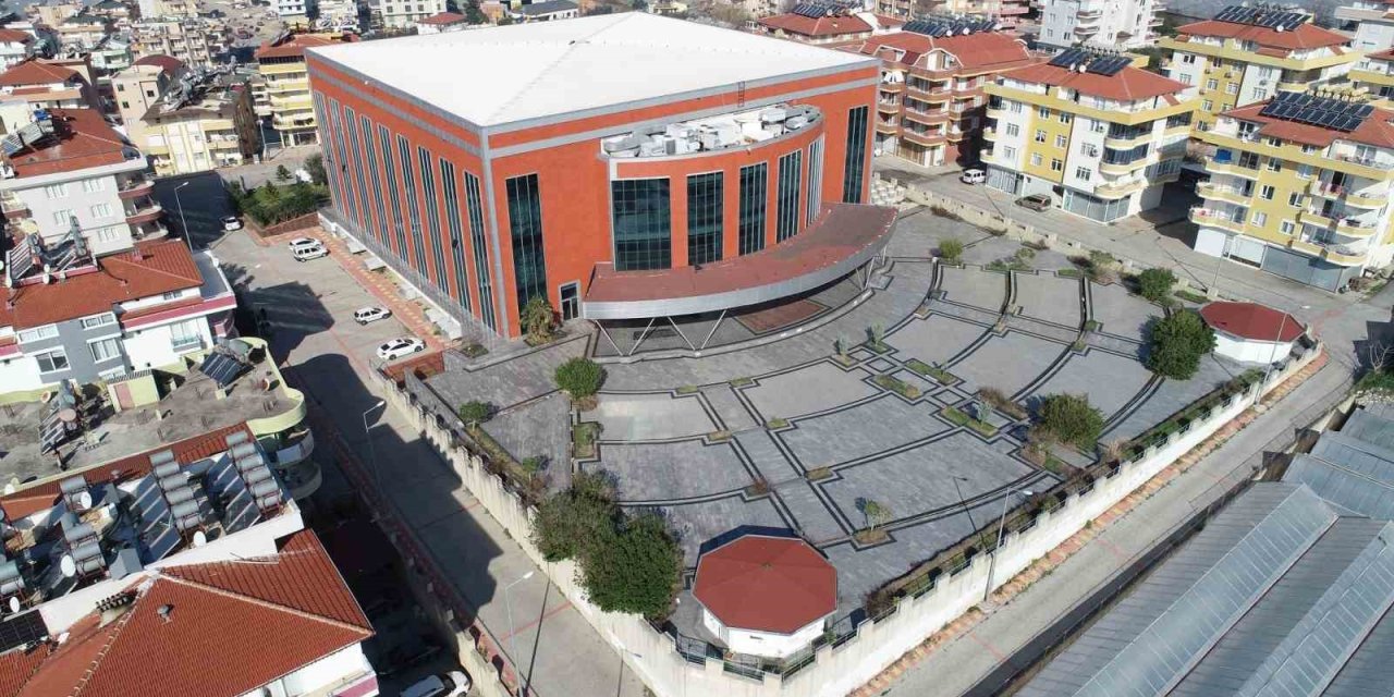 Alanya Teknoloji Geliştirme Bölgesi İlan Edildi