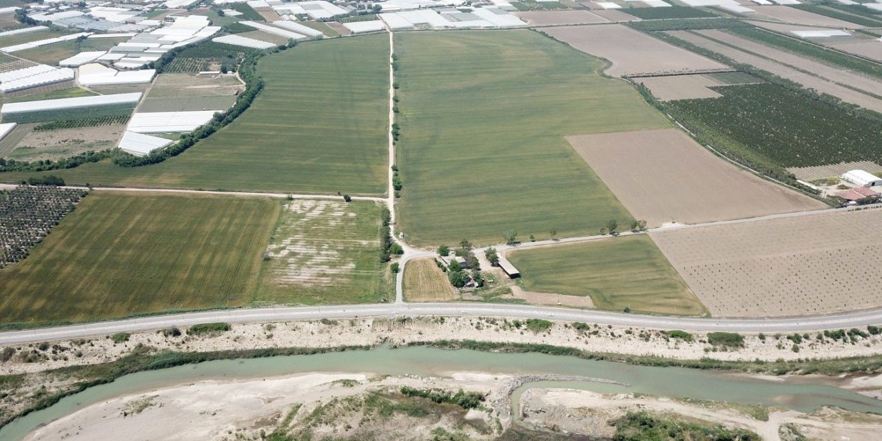 Türkiye’nin En Büyük ‘tarım Teknokenti’ Antalya’da Hayata Geçiyor