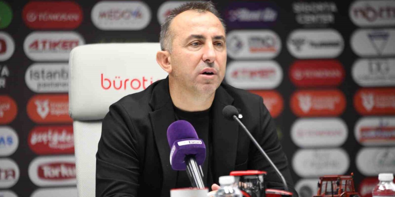 Recep Uçar: "futbolda Bu Kadar Bireysel Hata Yapıyorsanız Bu Mağlubiyet Kaçınılmaz Oluyor"