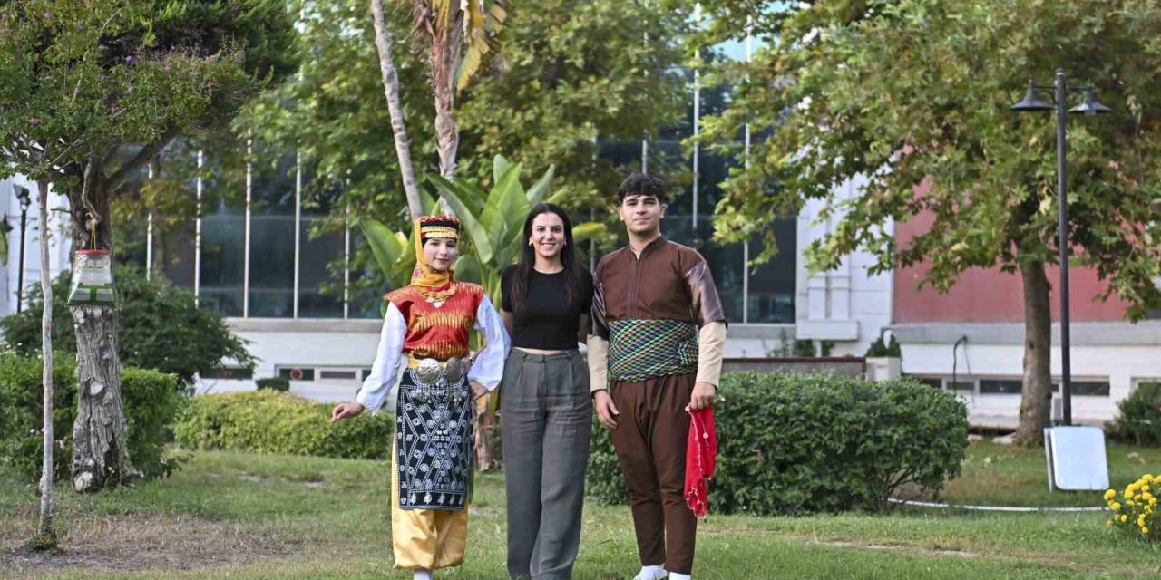 Muratpaşa’nın Dansçıları Konservatuvarı Kazandı