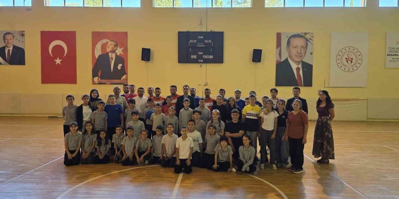 Antalya Görme Engelliler Spor Kulübü İbradı Kampı Sona Erdi
