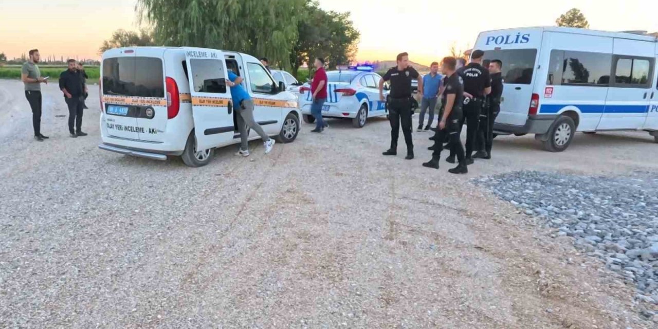Aksaray’da Tüfekli Arsa Kavgası Kanlı Bitti: 1 Yaralı