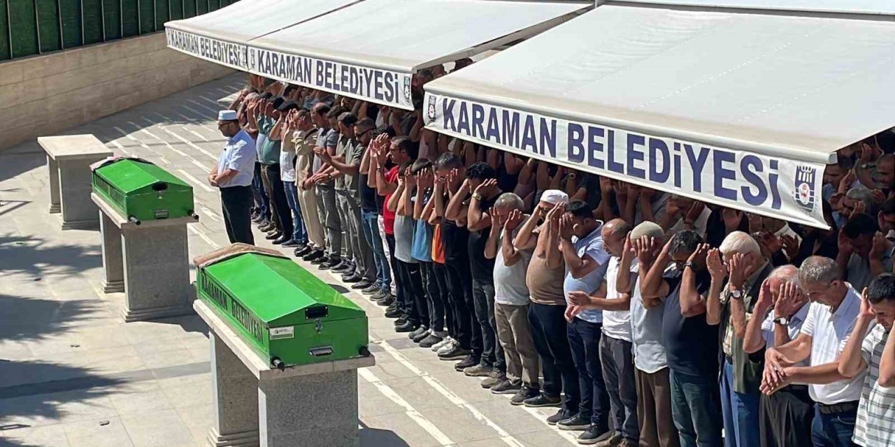 İki Çocuk Annesi Emine Hemşireye Son Görev