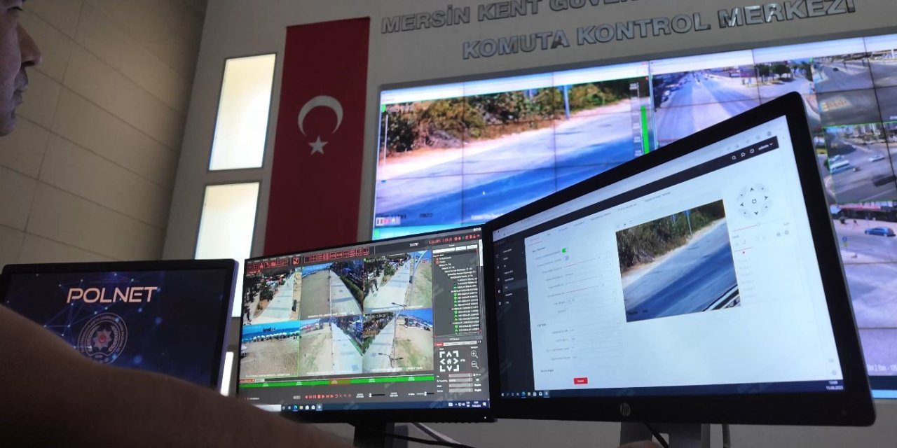Kızkalesi’nde ’yüz Tanıma Sistemi’ Devrede: 73 Gözle Takip Ediliyor