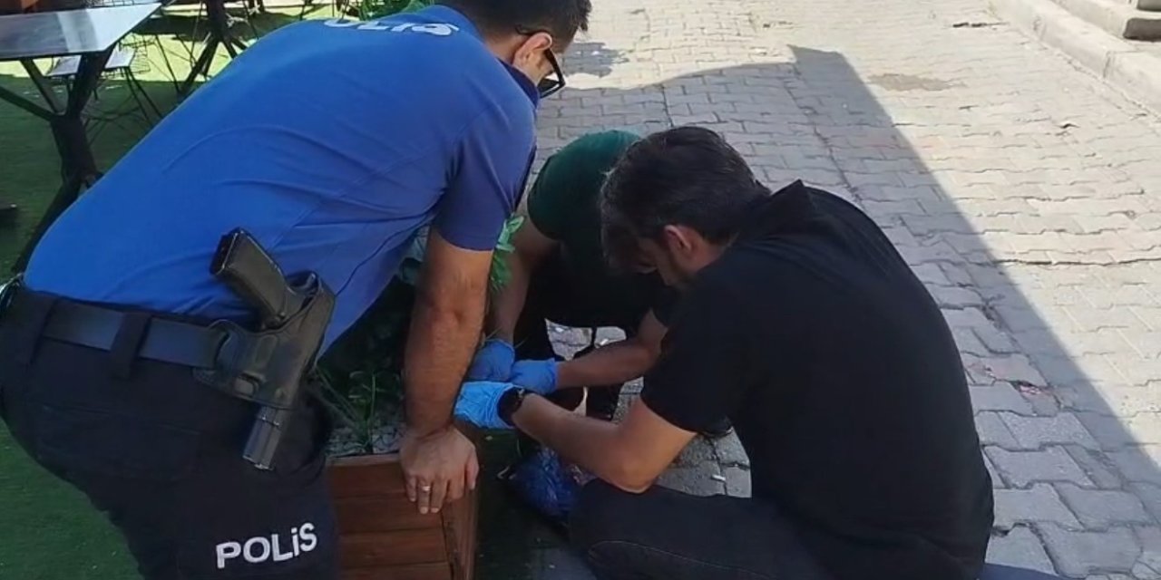 Silahlı Saldırıya Uğrayan Şahıs Yaralandı