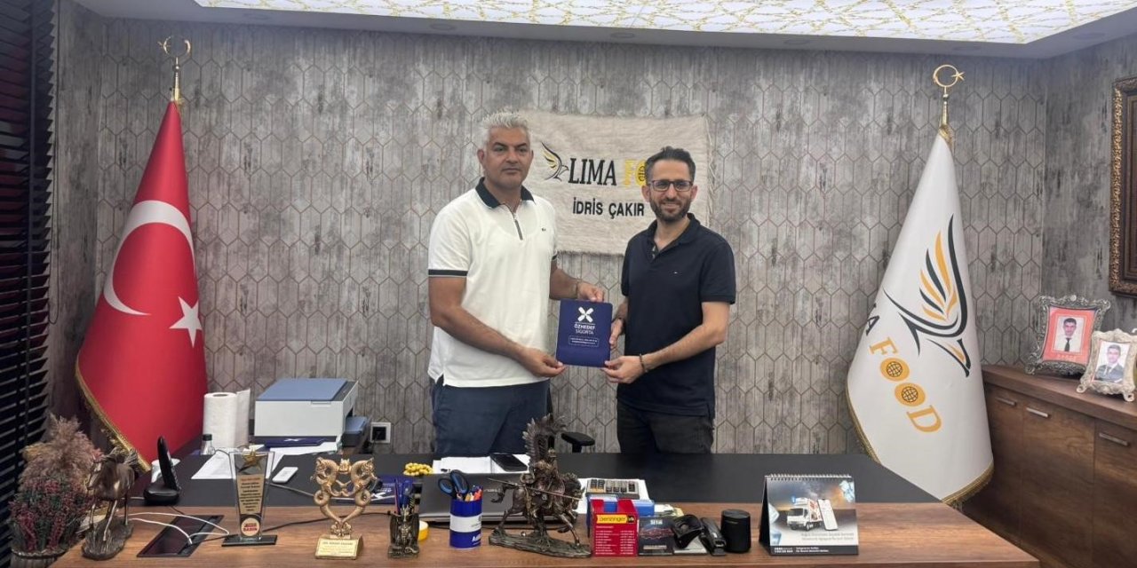 Toplumsal Dayanışmaya Sigorta Katkısı: Özhedef’ten İdilliler Derneğine Destek