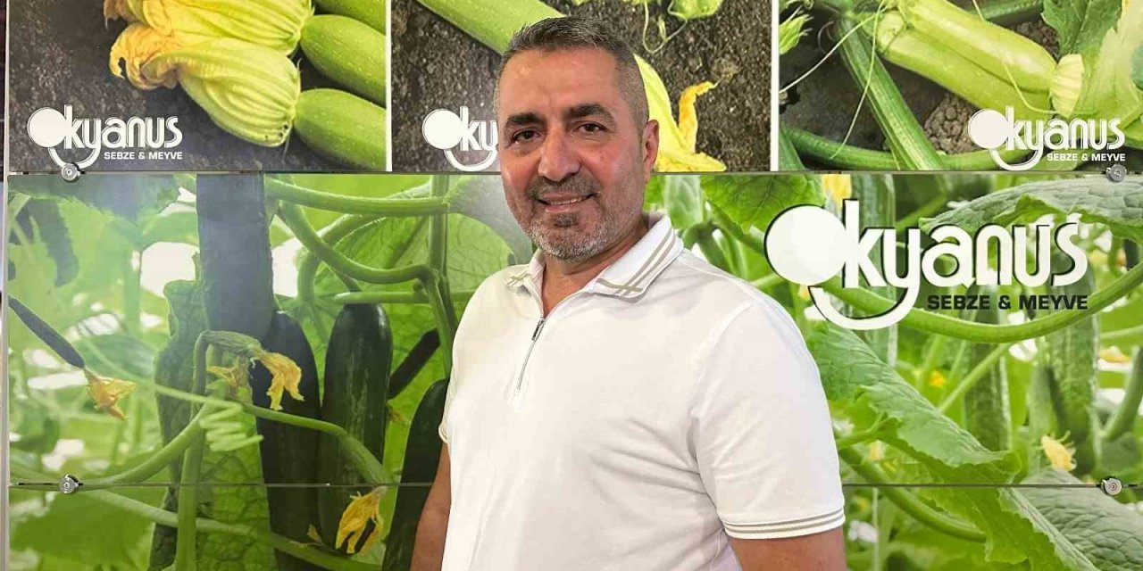 Atso Meclis Üyesi Demir: "antalya Firmaları Olarak Anfaş Fresh Antalya Fuarı’nda Olacağız. Bütün Enerjimizi Bu Fuara Harcayacağız"