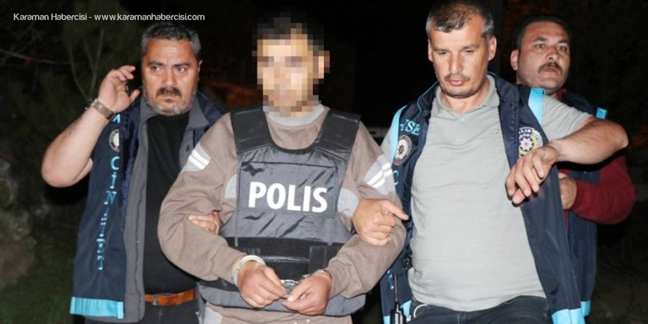 Arkadaşını 43 Bıçak Darbesiyle Öldüren Ve ’Hırsız Yaptı’ Diyen Sanık Hakim Karşısında