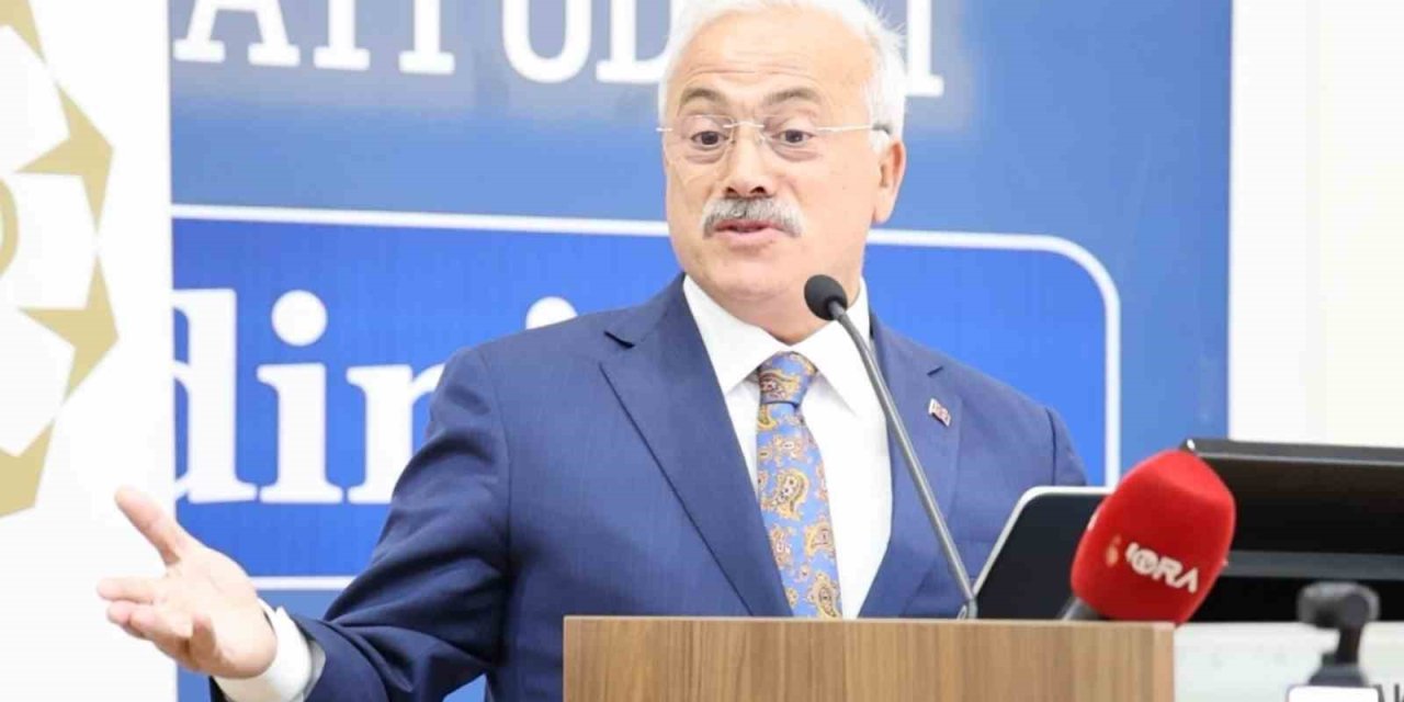 Vali Kumbuzoğlu: "muhteşem Rezervimiz, Hazinemiz Var Ama Çok Uzaktayız"