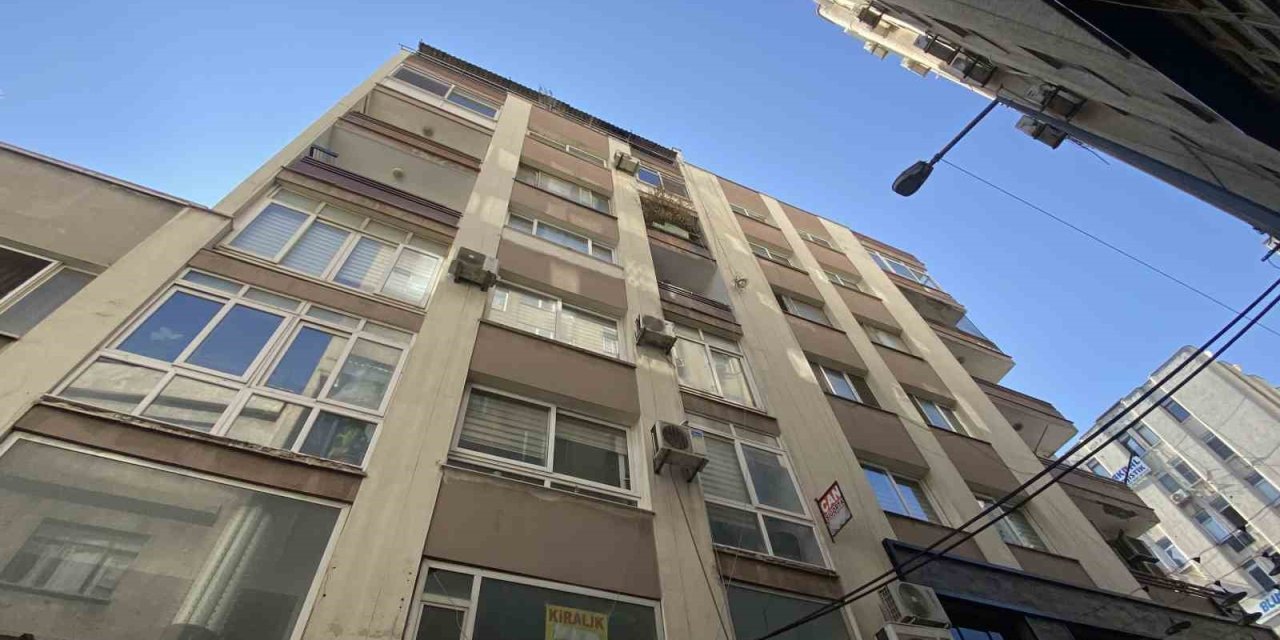 Mersin’de 73 Yaşındaki Adam İntihar Etti