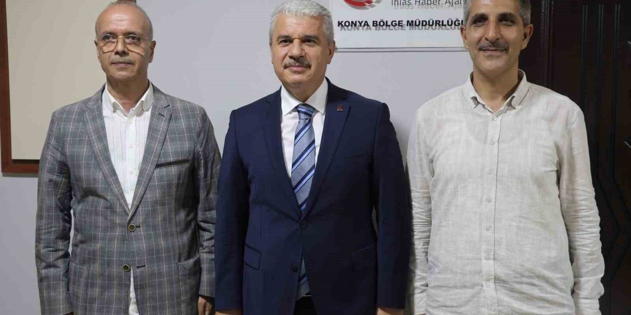 Vali Akın: "su Tasarrufu Konusunda Herkesin Duyarlı Olması Lazım"