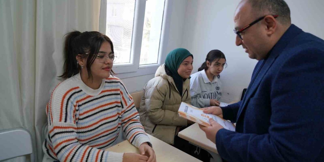 Başkan Kara: "bugün Bu Başarılar, Yarınların Güçlü Türkiye’sine Atılan En Değerli İmzalardır"