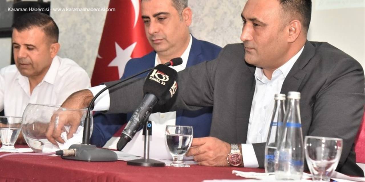 Kurtuluş Kupası Resmi Kurumlar Arası Geleneksel Futbol Turnuvası'nın Kura Çekimi Yapıldı