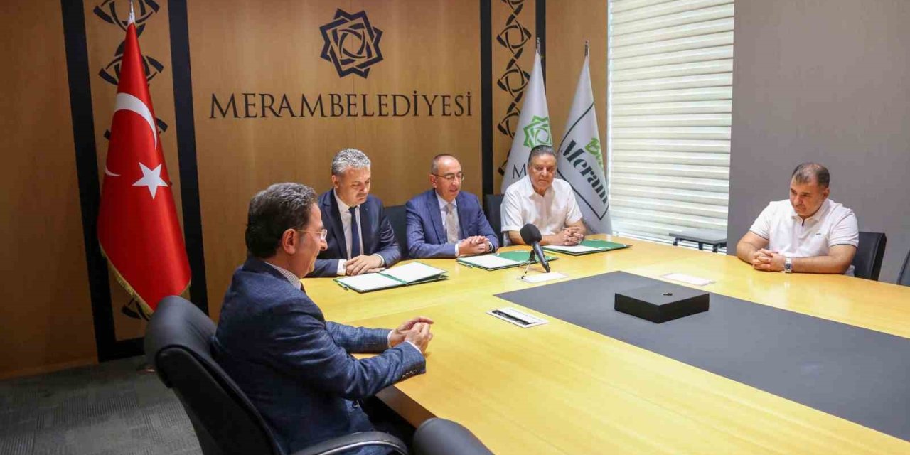 Meram’a Bir Acil Sağlık Hizmetleri İstasyonu Daha