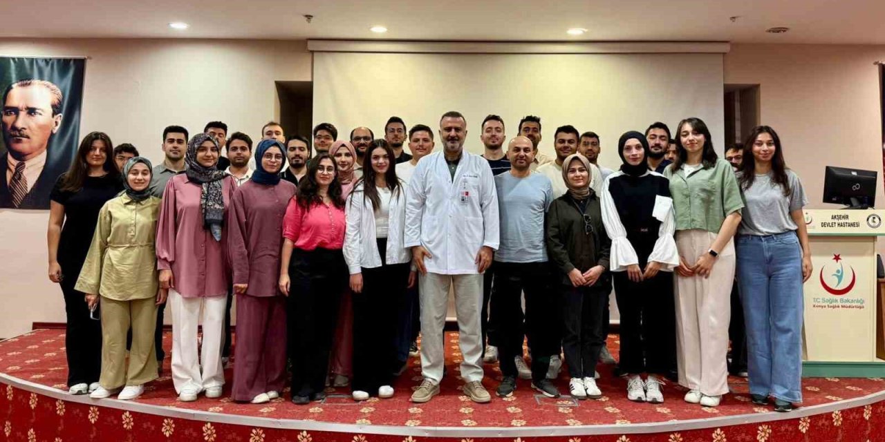 Akşehir Devlet Hastanesine 30 Pratisyen Hekim Atandı